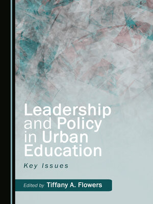 cover image of Leadership and Policy in Urban Education